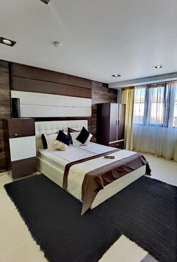 Hotel Acktion Šumen Exteriér fotografie