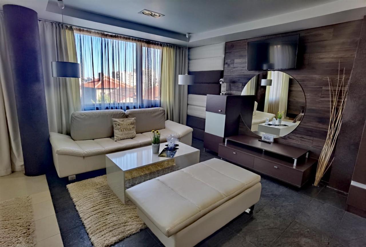 Hotel Acktion Šumen Exteriér fotografie
