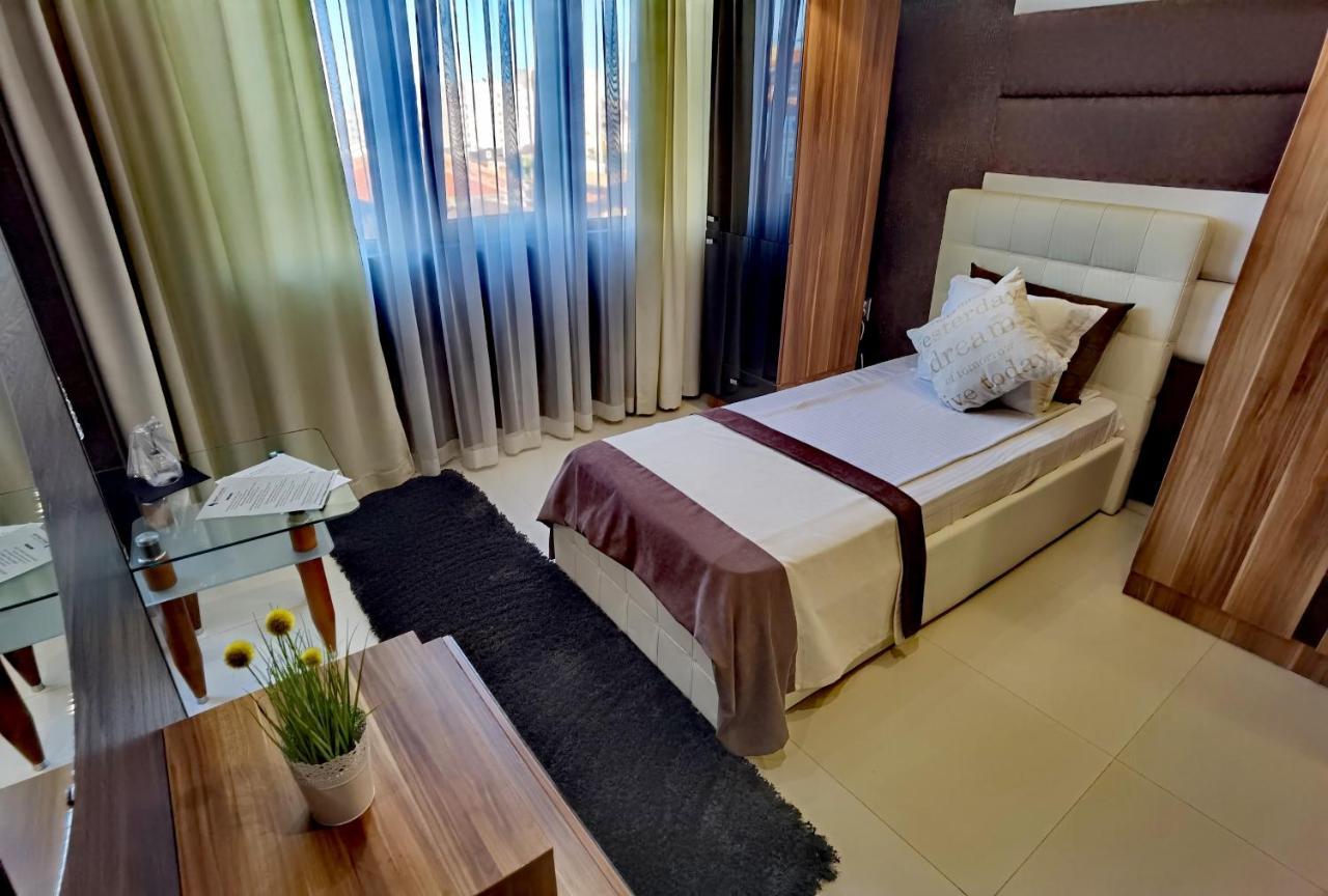 Hotel Acktion Šumen Exteriér fotografie