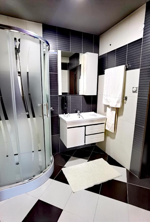 Hotel Acktion Šumen Exteriér fotografie