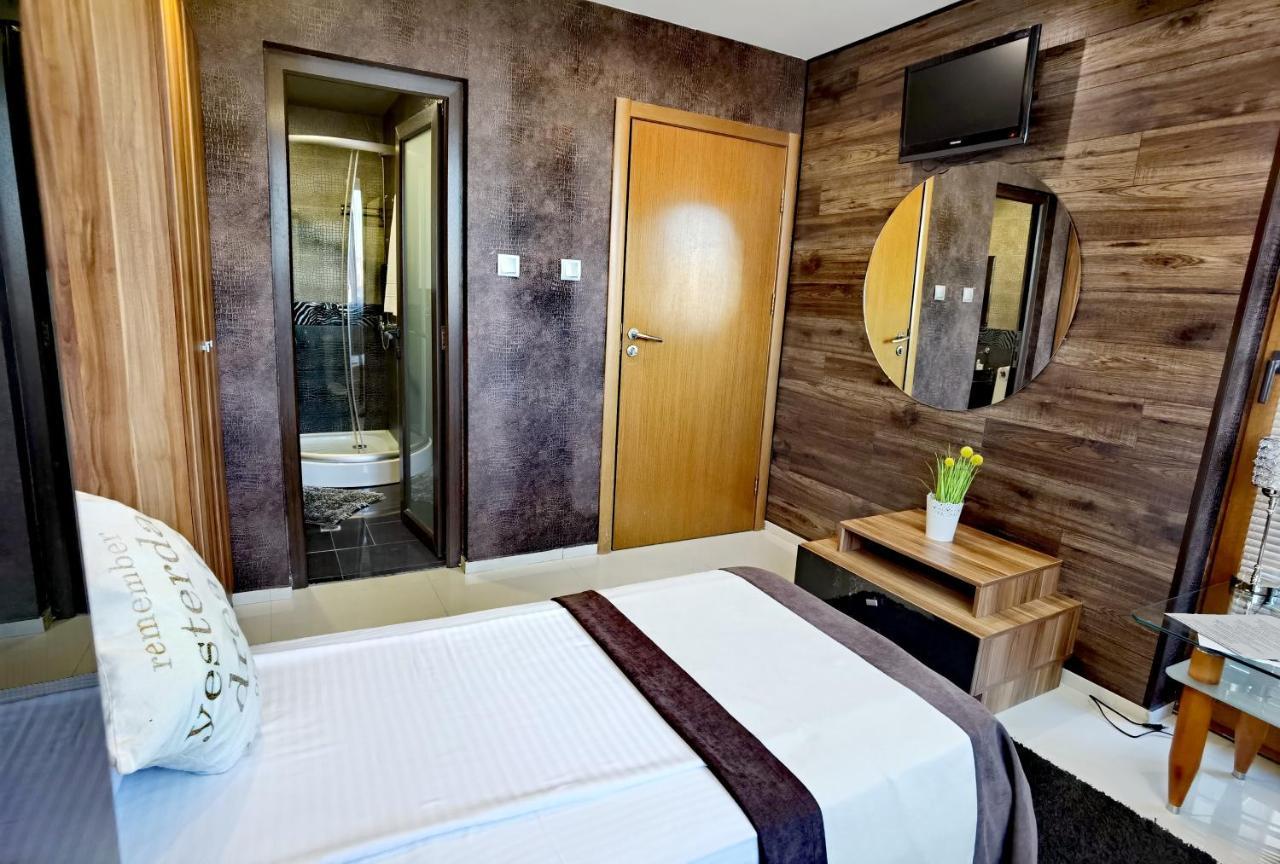Hotel Acktion Šumen Exteriér fotografie