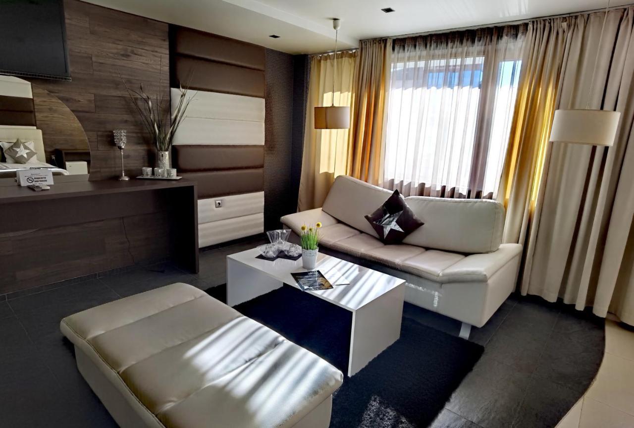 Hotel Acktion Šumen Exteriér fotografie