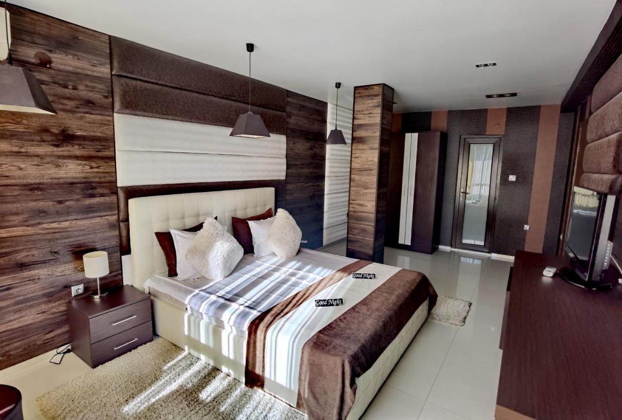 Hotel Acktion Šumen Exteriér fotografie