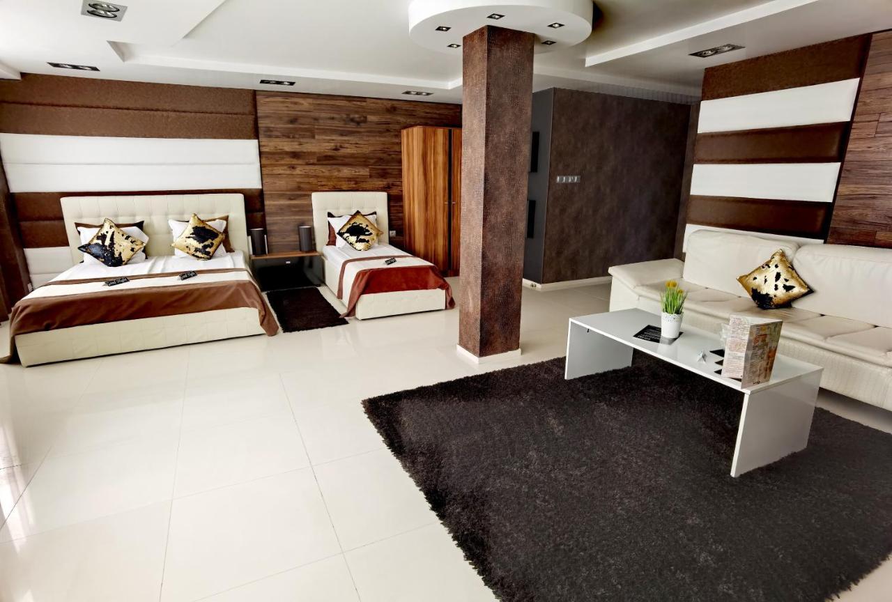 Hotel Acktion Šumen Exteriér fotografie