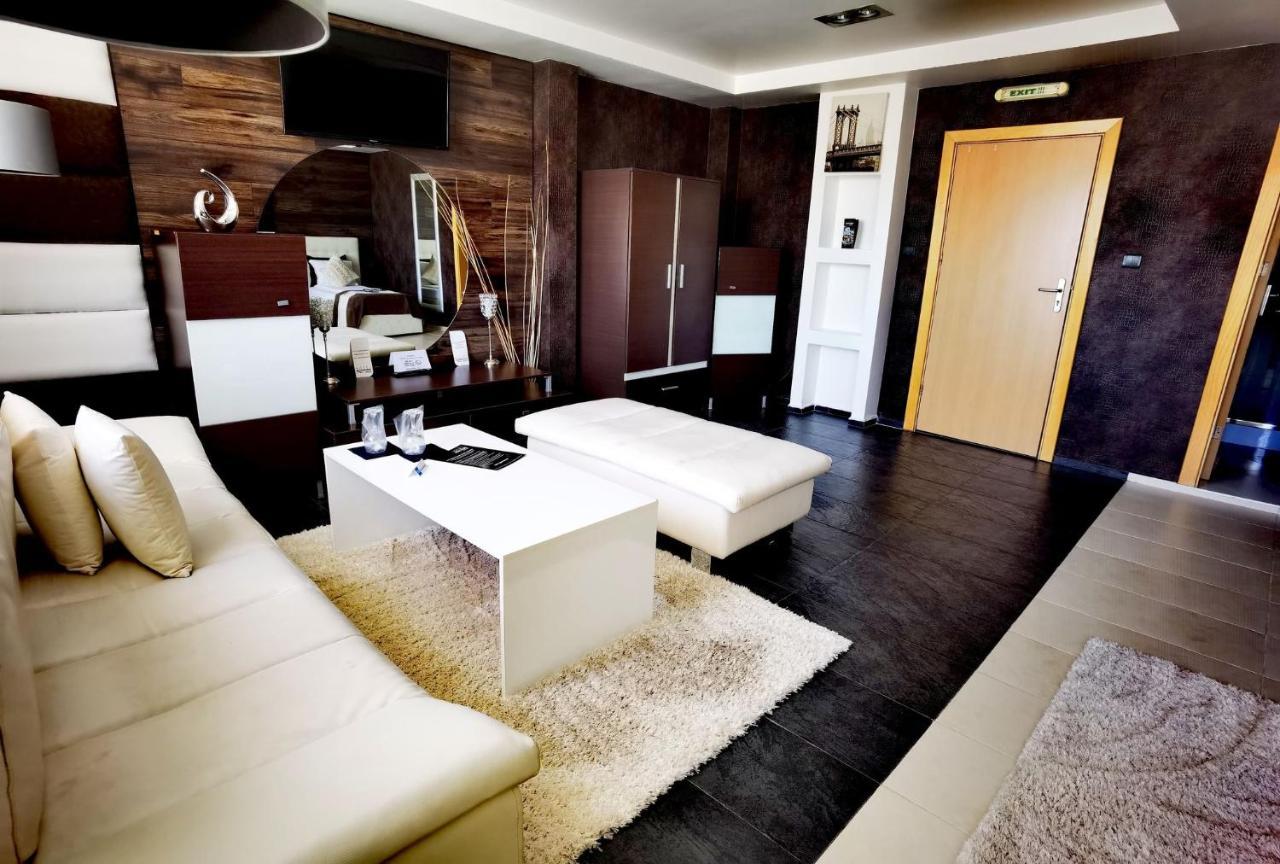 Hotel Acktion Šumen Exteriér fotografie