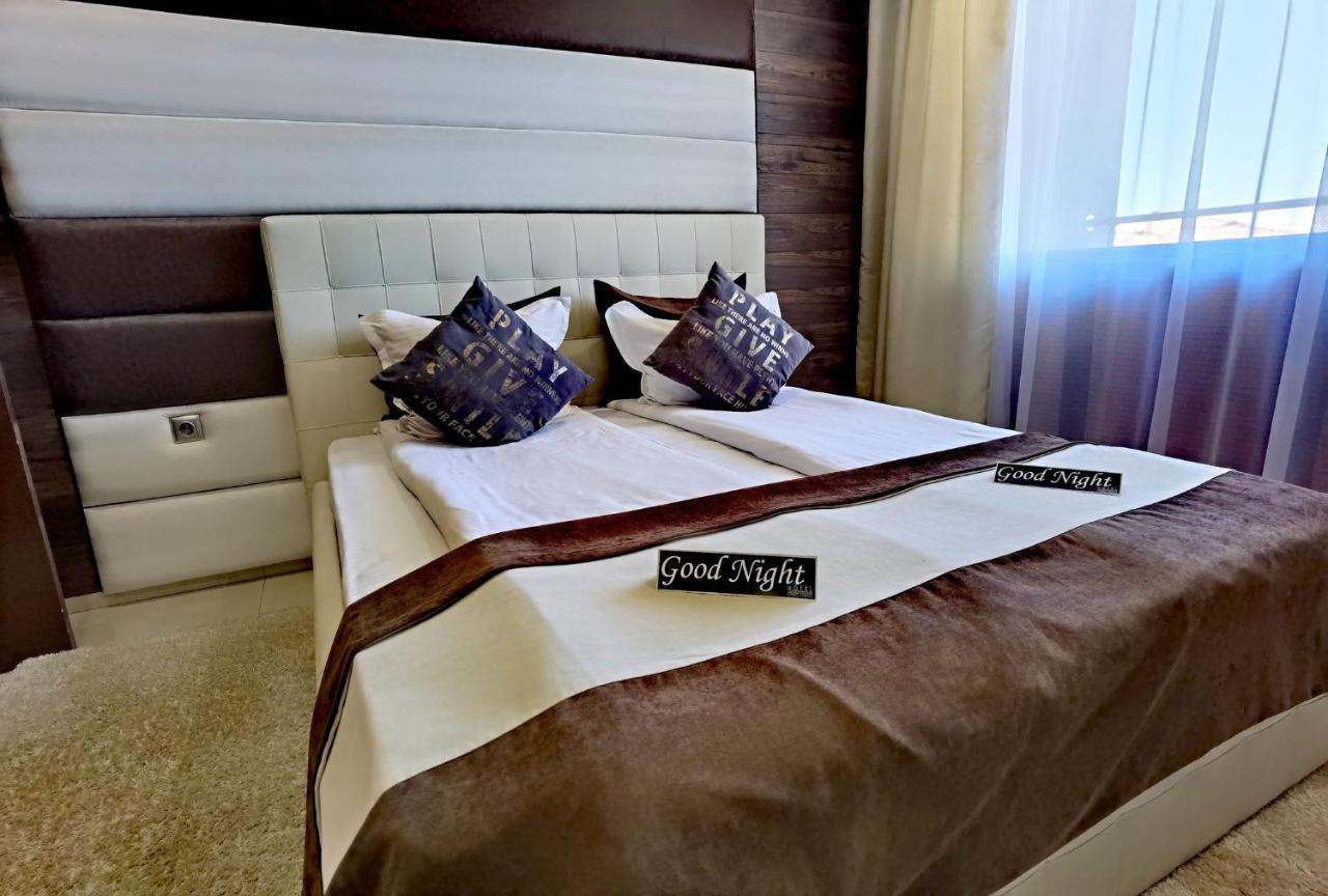 Hotel Acktion Šumen Exteriér fotografie