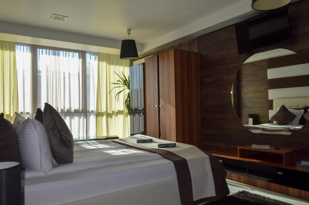 Hotel Acktion Šumen Exteriér fotografie